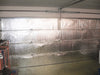 Garage Door Kit with RFID Radiant Barrier Insulation