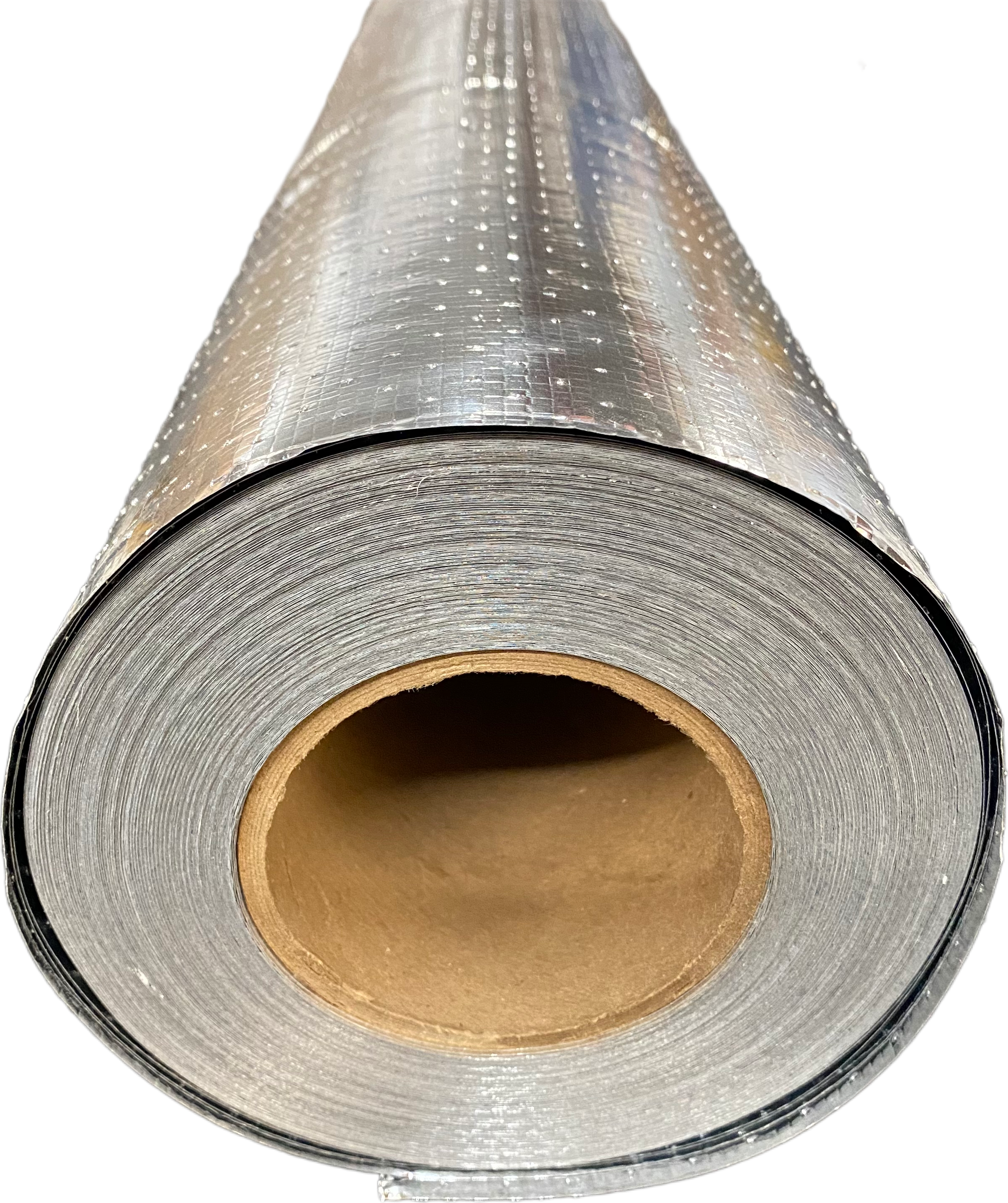 Reliable and Woven foil faced fiberglass insulation 