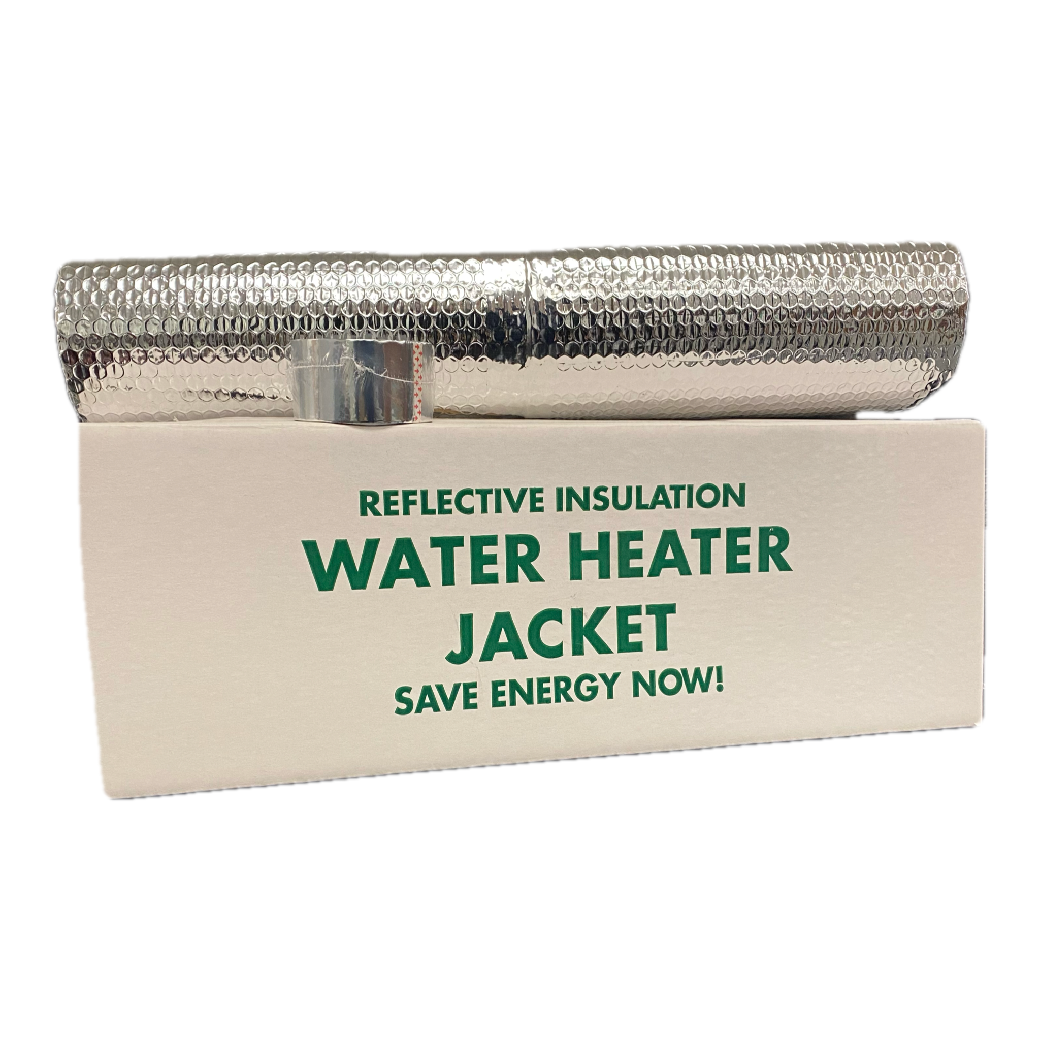 Water Heater Jacket Insulation - Innovative Insulation – Innovative  Insulation Inc.