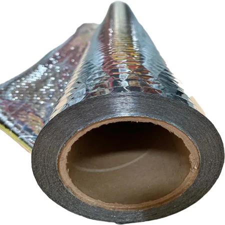 SuperShield Heavy Duty, No Tear, Double Sided, Perforated, Radiant