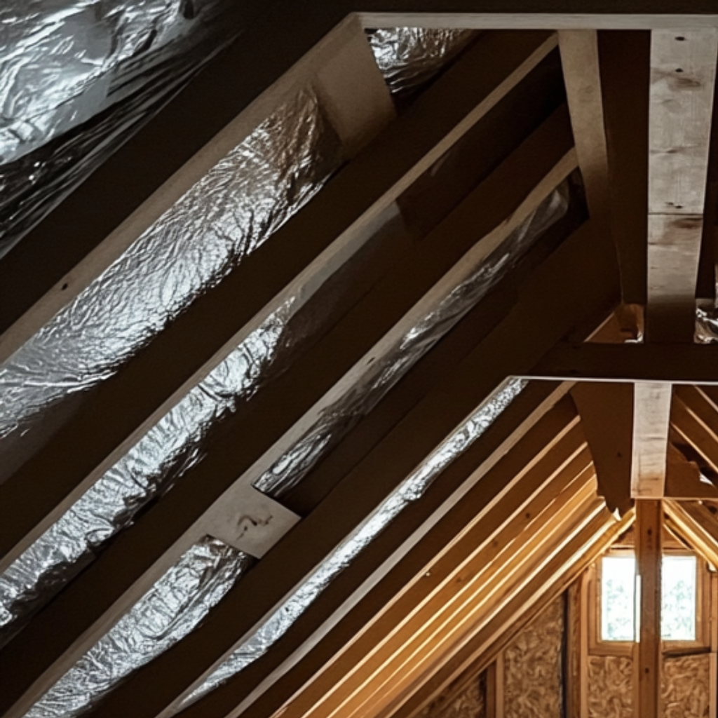 Super R® Diamond RFID Radiant Barrier - Image 3