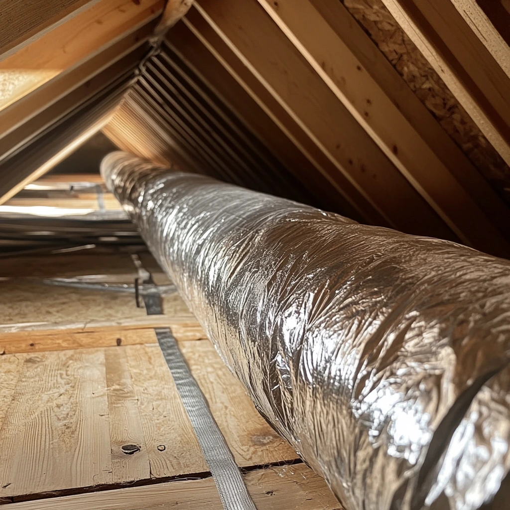 Double Bubble Foil/Foil RFID Reflective Insulation - Image 6