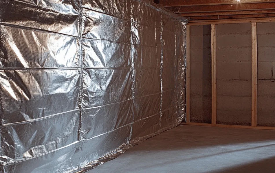 Radiant Barrier Insulation | Innovative Insulations