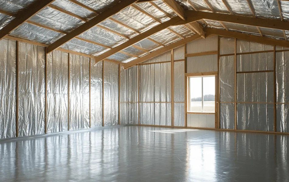Radiant Barrier Insulation | Innovative Insulations