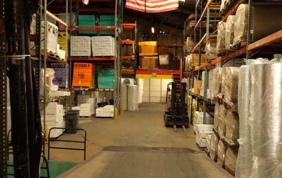 warehouse
